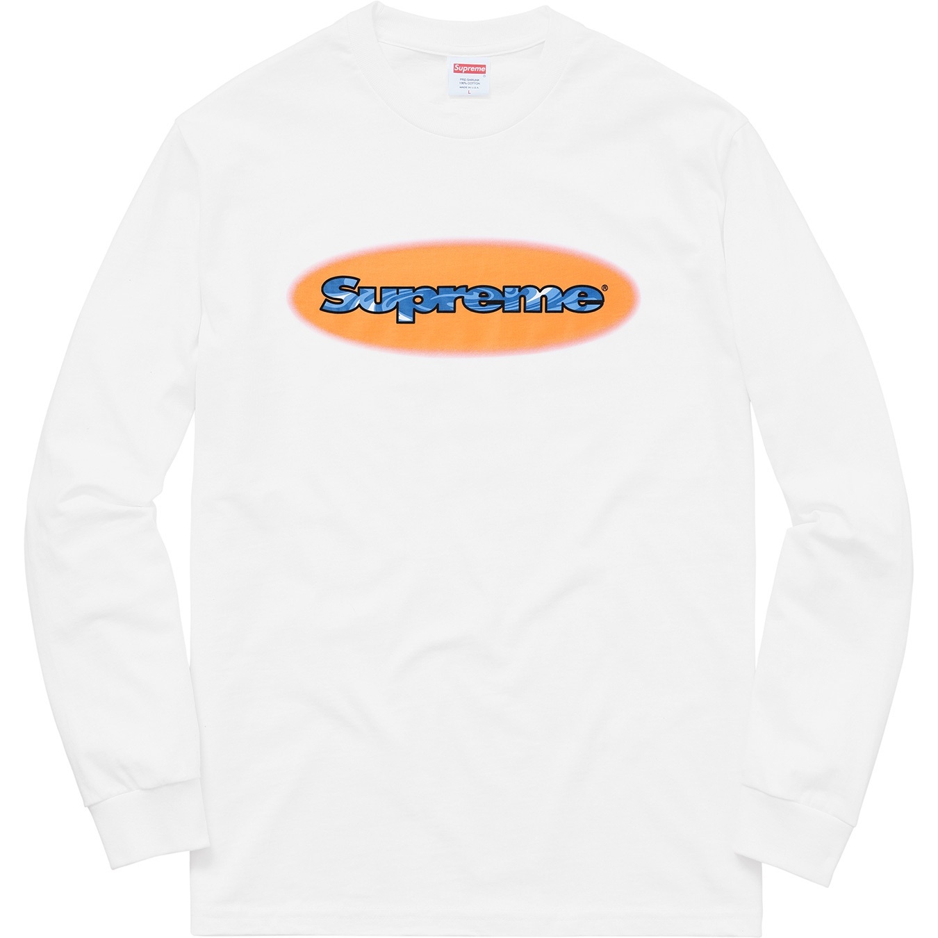 Ripple L/S Tee view 7